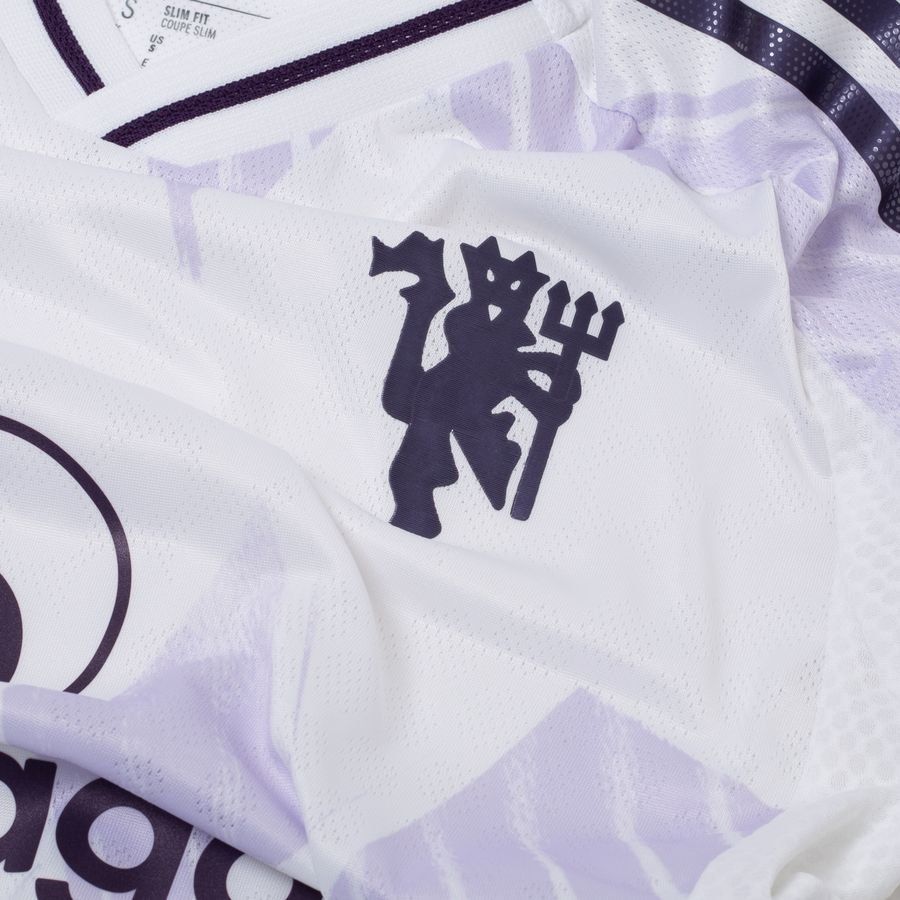 Manchester United Away Shirt 2025/26 Authentic - Men's-SoccerKits Hub | Buy Soccer Jerseys Online